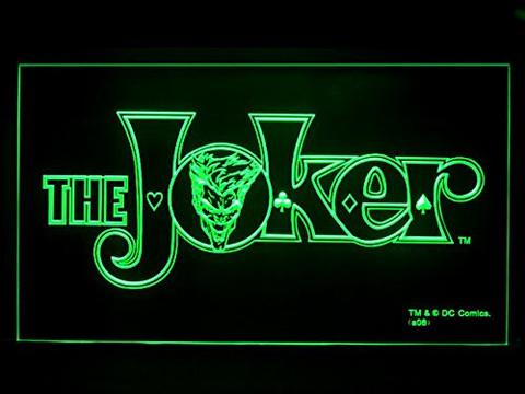 The Joker LED Neon Sign